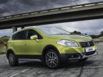 Suzuki SX4 2014 года (ZA)
